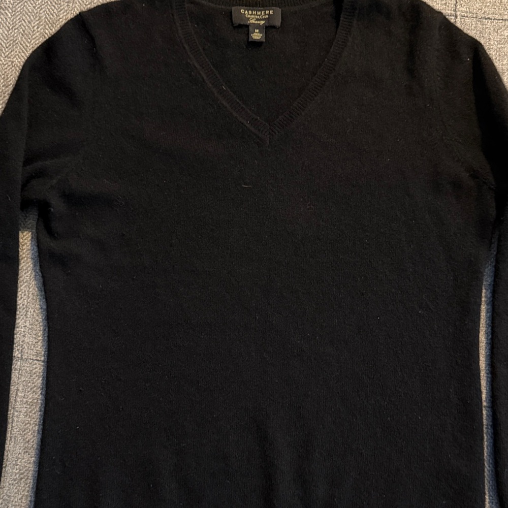Cashmere Charter Club Women's  sweater